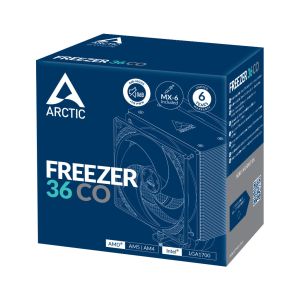TechLogics - Arctic Freezer 36 CO - AMD-Intel