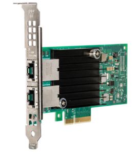 TechLogics - Intel Ethernet Adapter 10Gbps/Dual-Port/PCIe 3.0