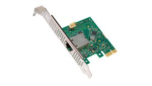 TechLogics - Intel Ethernet Adapter 2.5Gbps/PCIe 3.1