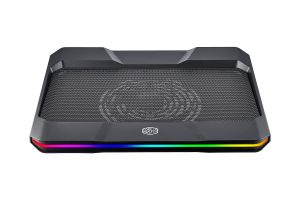 TechLogics - Cooler Master Notepal X150 Spectrum Notebook koeler