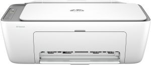 TechLogics - HP Deskjet 2820e AIO / WLAN / Wit-Grijs