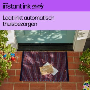 TechLogics - HP Deskjet 2820e AIO / WLAN / Wit-Grijs