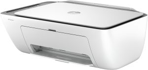 TechLogics - HP Deskjet 2820e AIO / WLAN / Wit-Grijs