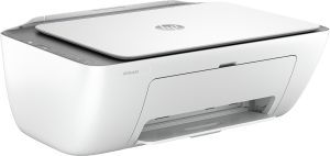 TechLogics - HP Deskjet 2820e AIO / WLAN / Wit-Grijs