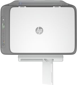 TechLogics - HP Deskjet 2820e AIO / WLAN / Wit-Grijs