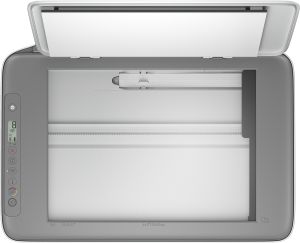 TechLogics - HP Deskjet 2820e AIO / WLAN / Wit-Grijs