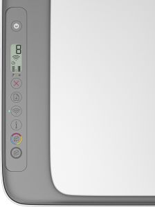 TechLogics - HP Deskjet 2820e AIO / WLAN / Wit-Grijs
