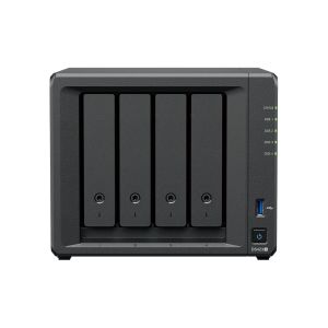 TechLogics - Synology DiskStation DS423 data-opslag-server NAS Ethernet LAN Zwart RTD1619B