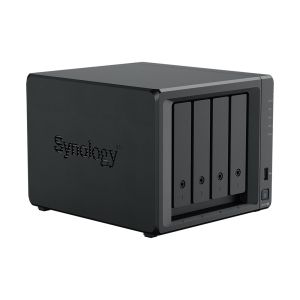 TechLogics - Synology DiskStation DS423 data-opslag-server NAS Ethernet LAN Zwart RTD1619B