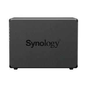 TechLogics - Synology DiskStation DS423 data-opslag-server NAS Ethernet LAN Zwart RTD1619B