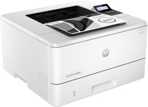 TechLogics - HP LaserJet Pro 4002dn printer, Zwart-wit, Printer voor Kleine en middelgrote ondernemingen, Print, Dubbelzijdig printen; Eerste pagina snel gereed; Energiezuinig; Compact formaat; Optimale beveiliging
