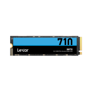 TechLogics - Lexar NM710 M.2 2 TB PCI Express 4.0 NVMe