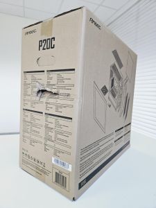 TechLogics - Antec P20C - TG/USB-C/Midi/EATX [1]