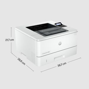 TechLogics - HP LaserJet Pro 4002dw MONO / WLAN / LAN / Wit