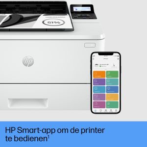TechLogics - HP LaserJet Pro 4002dw MONO / WLAN / LAN / Wit