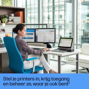 TechLogics - HP LaserJet Pro 4002dw MONO / WLAN / LAN / Wit