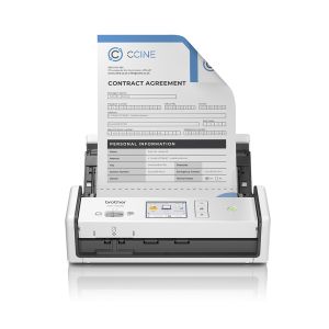 TechLogics - Brother ADS-1800W Documentscanner USB / WLAN