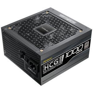 TechLogics - Antec 1000W HCG1000 Pro P EC 80+ Platinum Full M. ATX3.1