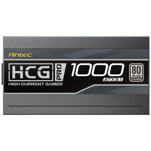 TechLogics - Antec 1000W HCG1000 Pro P EC 80+ Platinum Full M. ATX3.1