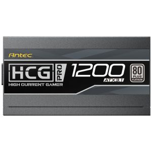 TechLogics - Antec 1200W HCG1000 Pro P EC 80+ Platinum Full M. ATX3.1