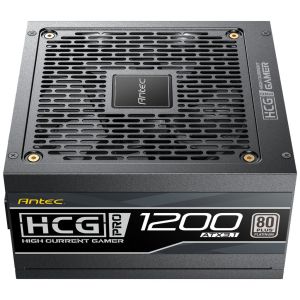 TechLogics - Antec 1200W HCG1000 Pro P EC 80+ Platinum Full M. ATX3.1