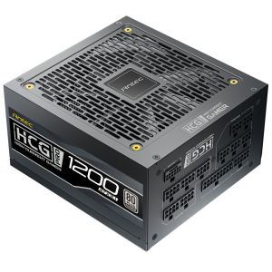TechLogics - Antec 1200W HCG1000 Pro P EC 80+ Platinum Full M. ATX3.1