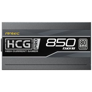 TechLogics - Antec 850W HCG850 Pro P EC 80+ Platinum Full M. ATX3.1