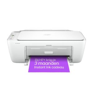 TechLogics - HP Deskjet 2810e AIO / WLAN / Wit
