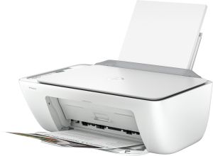 TechLogics - HP Deskjet 2810e AIO / WLAN / Wit