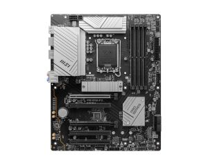 TechLogics - MSI 1700 PRO B760-P II - DDR5/2xM.2/DP/HDMI/ATX