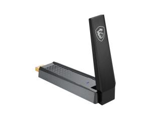 TechLogics - 1775Mbps WIFI6 - MSI AX1800 WiFi USB Adapter TechLogics - 1775Mbps WIFI6 - MSI AX1800 WiFi USB Adapter