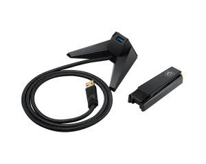 TechLogics - 1775Mbps WIFI6 - MSI AX1800 WiFi USB Adapter TechLogics - 1775Mbps WIFI6 - MSI AX1800 WiFi USB Adapter