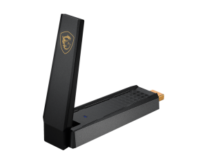 TechLogics - 5378Mbps WIFI6E - MSI AX5400 WiFi USB Adapter TechLogics - 5378Mbps WIFI6E - MSI AX5400 WiFi USB Adapter
