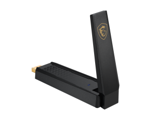 TechLogics - 5378Mbps WIFI6E - MSI AX5400 WiFi USB Adapter TechLogics - 5378Mbps WIFI6E - MSI AX5400 WiFi USB Adapter