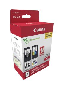 TechLogics - Canon (U) PG-560XL/CL-561XL ValuePack 26,5ml (Origineel)
