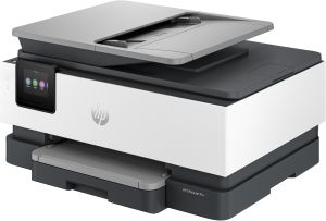 TechLogics - HP OfficeJet Pro 8122e AIO / WLAN /LAN / Wit-Zwart