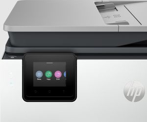 TechLogics - HP OfficeJet Pro 8122e AIO / WLAN /LAN / Wit-Zwart