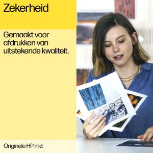 TechLogics - HP No.924 Geel 400 pagina`s (Origineel)