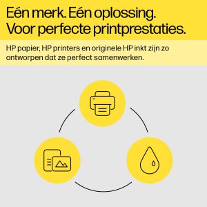TechLogics - HP No.924 Geel 400 pagina`s (Origineel)