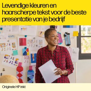 TechLogics - HP No.924 Geel 400 pagina`s (Origineel)