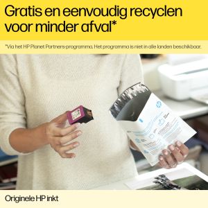 TechLogics - HP No.924 Geel 400 pagina`s (Origineel)