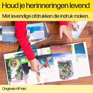TechLogics - HP No.924 Geel 400 pagina`s (Origineel)