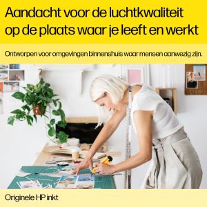TechLogics - HP No.924 Geel 400 pagina`s (Origineel)