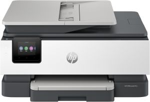 TechLogics - HP OfficeJet Pro 8132e AIO / WLAN /LAN /FAX / Wit-Zwart