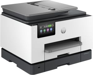 TechLogics - HP OfficeJet Pro 9132e AIO / WLAN /LAN /FAX / Wit-Zwart