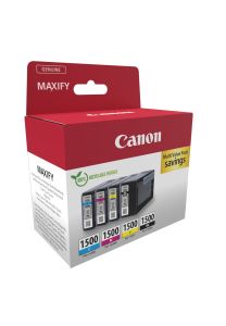 TechLogics - Canon (D) PGI-1500 Multipack 25,9ml (Origineel) TechLogics - Canon (D) PGI-1500 Multipack 25,9ml (Origineel)