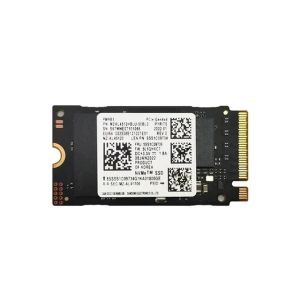 TechLogics - 256GB M.2 PCIe NVMe Samsung PM9B1 3300/1250 pulled 0uren