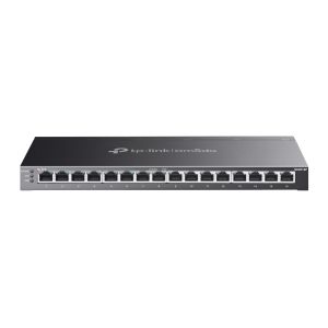 TechLogics - TP-Link 16Port Omada 8x1Gb PoE+