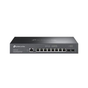 TechLogics - TP-Link 1Omada 8-Port 2.5G L2+ Managed Switch