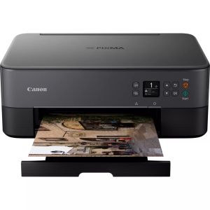TechLogics - PRINTER Canon Pixma TS5350i ADF AIO WIFI
